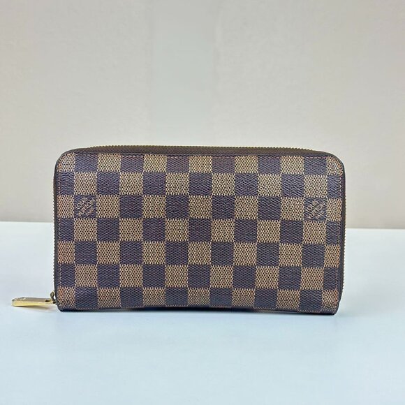 Louis Vuitton Handbags - Louis Vuitton Damier Ebene Wallet